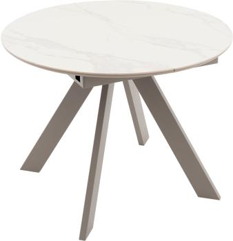 Стол STOOL GROUP Миндель круглый D100 керамика