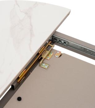 Стол STOOL GROUP Миндель круглый D100 керамика