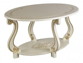 Стол журнальный Мебелик Овация М