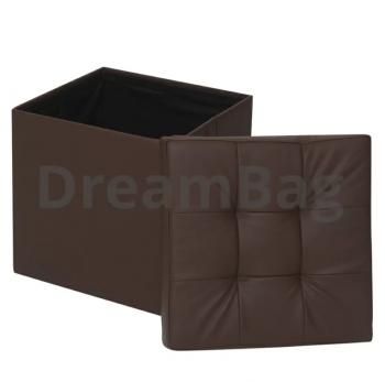 Складной пуф DreamBag со стяжками