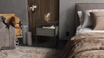 Прикроватная тумба Калифорния Эйден