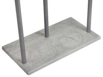 Вешалка костюмная Мебелик Дэви 1