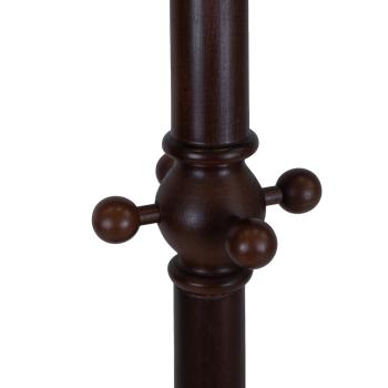 Вешалка напольная Мебелик В 1Н