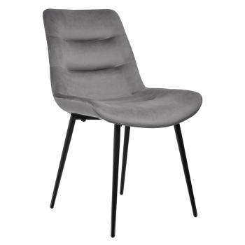 Темно-серый (велюр)