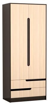 Шкаф 2-ств. ТЭКС Гавана