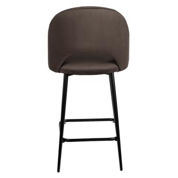 Стул полубарный BRADEXHOME Leo