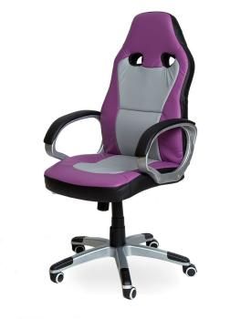 PURPLE(№23)/GREY/BLACK