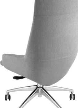 Кресло руководителя STOOL GROUP TopChairs Bow