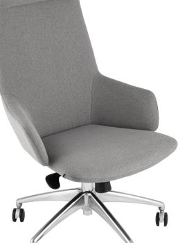 Кресло руководителя STOOL GROUP TopChairs Bow