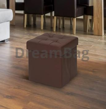 Складной пуф DreamBag со стяжками