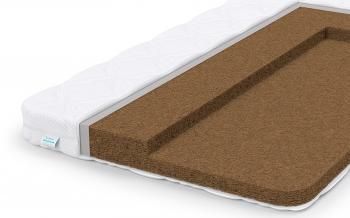 МАТРАС LONAX BABY COCOS-6 Жаккард Х/Б 70/140 см