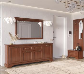 Зеркало БРВ Мебель STYLIUS B169-LUS125