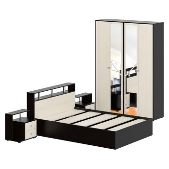 Спальня СВК Камелия № 1