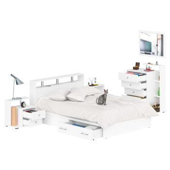 Спальня СВК Камелия № 12