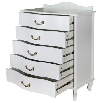 Комод Мебелик Джульетта