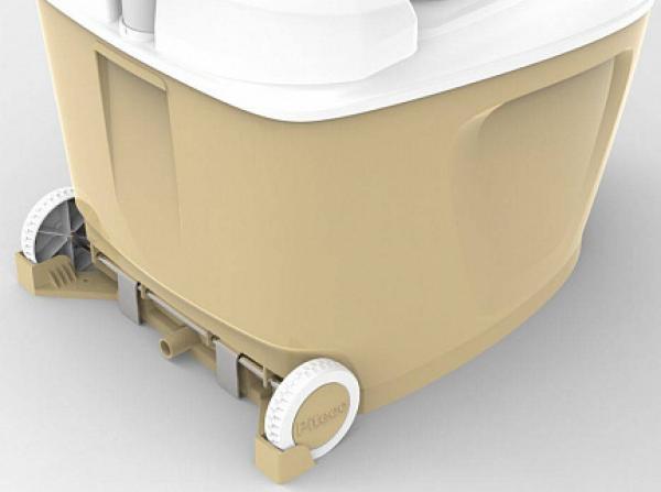 Биотуалет Piteco 905 с вентилятором