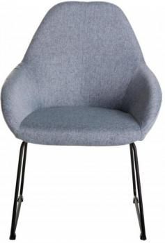 Кресло R-home Kent Линк Черный