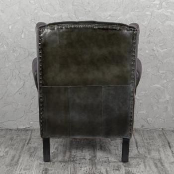 Кресло кожаное Decor of today Ричмонд 01265