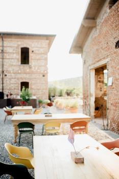 Кресло пластиковое ReeHouse Lady B