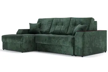 Угловой диван-кровать Столлайн Лас-Вегас левый