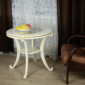 Стол журнальный Мебелик Глория С