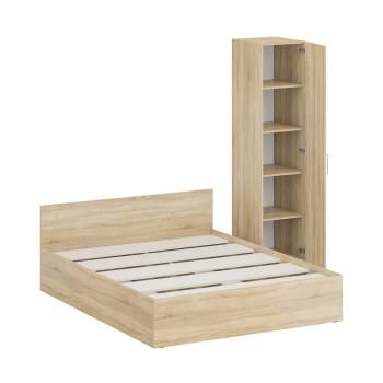 Кровать СВК 1600 + Пенал Стандарт