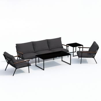 Лаунж зона Ideal Patio Festa с трехместным диваном