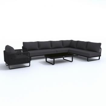 Лаунж зона Ideal Patio Bellisa модульная