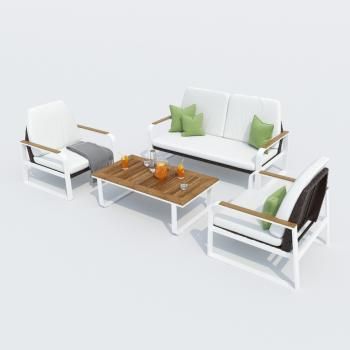 Лаунж зона Ideal Patio ARTI