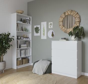 Стеллаж Гуд Лакк Варма 80 78х198х28