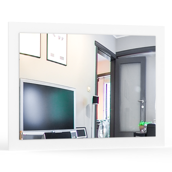 Стол косметический СВК Камелия + Зеркало