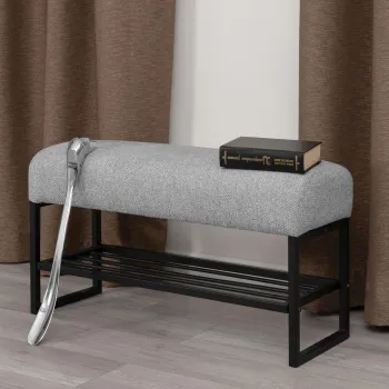 Банкетка-обувница TetChair Charli Lux/Чарли Люкс