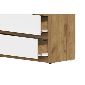 Шкаф для одежды и белья Арника Денвер