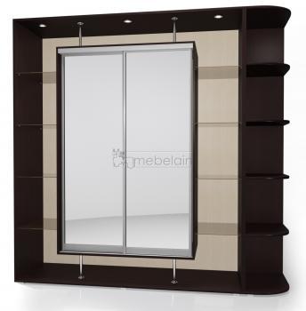 Шкаф – купе Мебелайн «Мебелайн – 20»