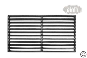 Решетка чугунная Start grill прямоугольная