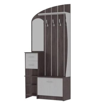 Ясень анкор темный/ясень анкор светлый