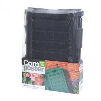 Компостер Lex Prosperplast Compogreen 380 л