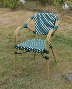 Плетеный стул из искусственного ротанга 4sis Шанэль