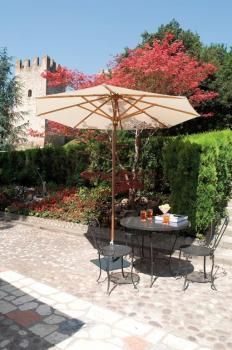 Зонт профессиональный ReeHouse Palladio Standard 2500x2500