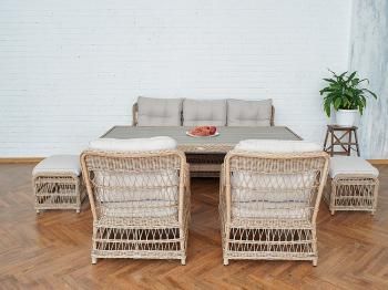 Обеденная группа ROYAL FAMILY Albert