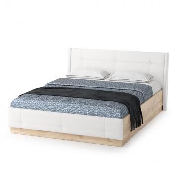 Кровать Муссон Mobi 11.28 + Тумба под ТВ Квадро 13.276