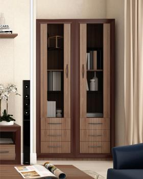 Витрина высокая Мэрдэс ВтВ-ФСД-БЯН