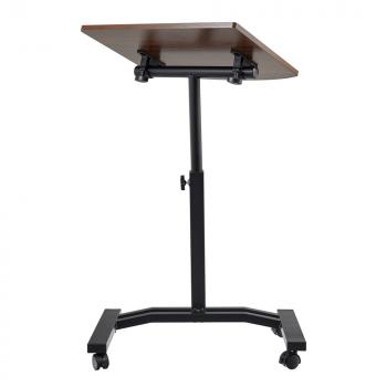 Стол многофункциональный на колесах BRADEXHOME РОЛЕТ