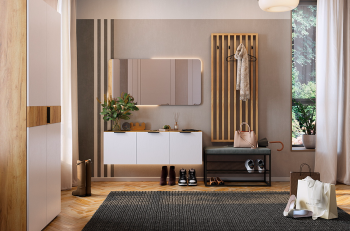 Прихожая Мебельсон Бери К6