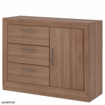 Комод Мэрдэс Км-120/38 ФГ