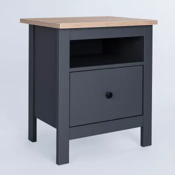 Серый/ясень