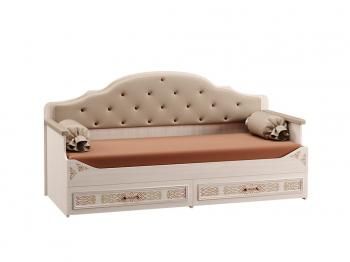 Спальный гарнитур Mobi Флоренция № 07 10.130+10.102+11.07+13.04