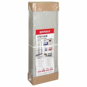 Стеллаж металлический BRABIX