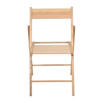 Стул складной Банные Штучки, 43х51х77