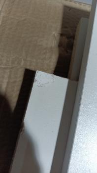 Шкаф 4-х створчатый Камелия Белый (У)